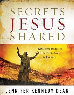 Book cover for Secrets Jesus Shared