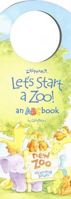Book cover for Let's Start a Zoo!