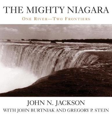 Book cover for The Mighty Niagara