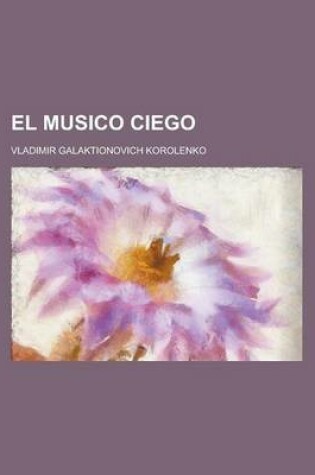 Cover of El Musico Ciego