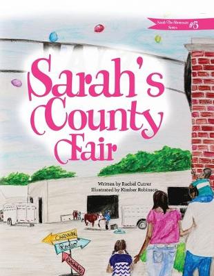 Book cover for Sarah's County Fair