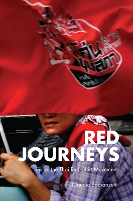 Book cover for Red Journeys