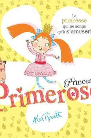 Cover of Princesse Primerose