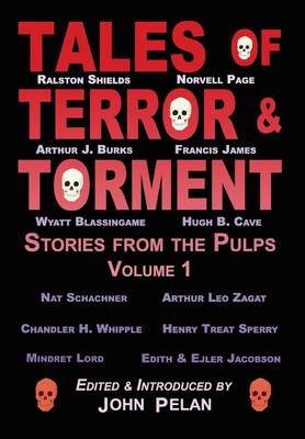 Cover of Tales of Terror and Torment #1