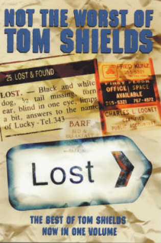 Cover of Not the Worst of Tom Shields