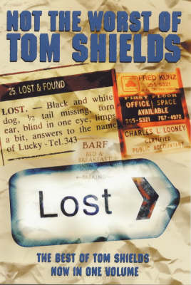 Book cover for Not the Worst of Tom Shields