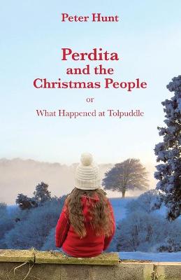 Book cover for Perdita and the Christmas People