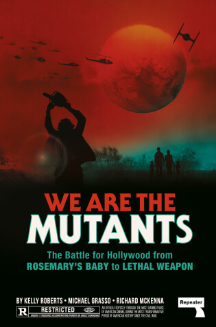 Cover of We Are the Mutants