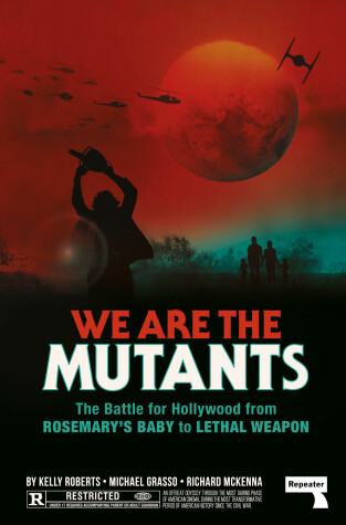 Book cover for We Are the Mutants