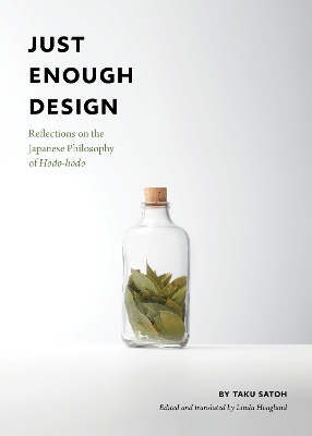 Cover of Just Enough Design