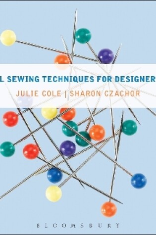 Cover of Professional Sewing Techniques for Designers