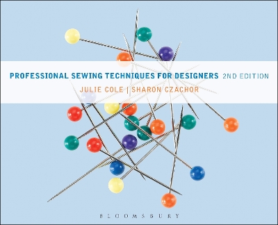 Book cover for Professional Sewing Techniques for Designers