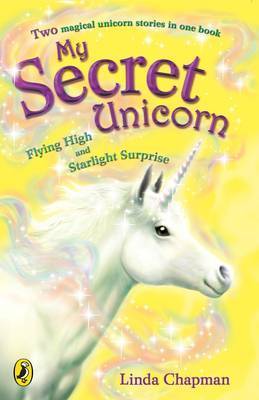 Book cover for Flying High and Starlight Surprise