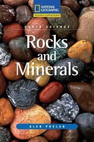 Cover of Reading Expeditions (Science: Earth Science): Rocks and Minerals