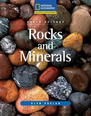 Book cover for Reading Expeditions (Science: Earth Science): Rocks and Minerals