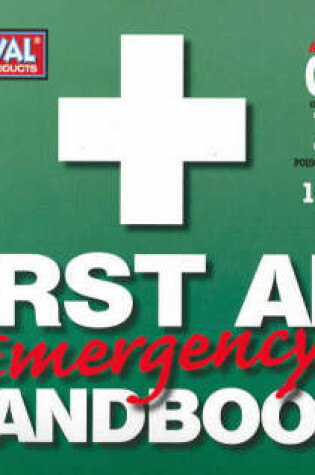 Cover of Emergency First Aid