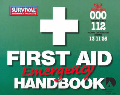 Cover of Emergency First Aid