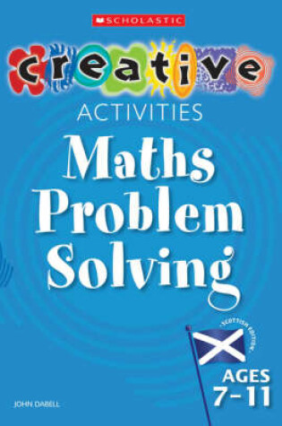 Cover of Maths Problem Solving