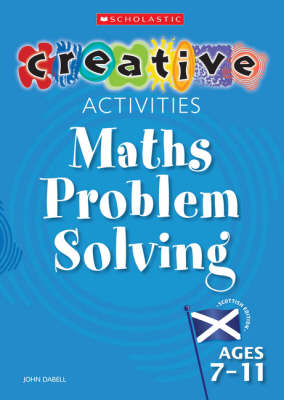 Cover of Maths Problem Solving