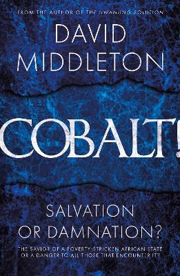 Book cover for Cobalt!