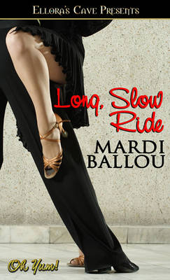 Book cover for Long, Slow Ride