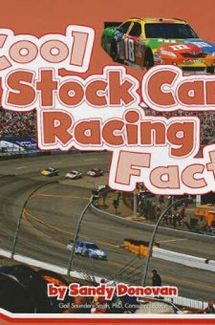 Cover of Cool Stock Car Racing Facts