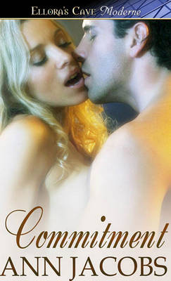 Book cover for Commitment