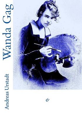 Book cover for Wanda Gag