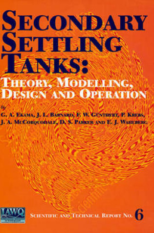 Cover of Secondary Settling Tanks