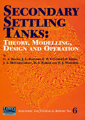 Cover of Secondary Settling Tanks