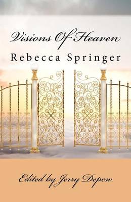 Book cover for Visions Of Heaven