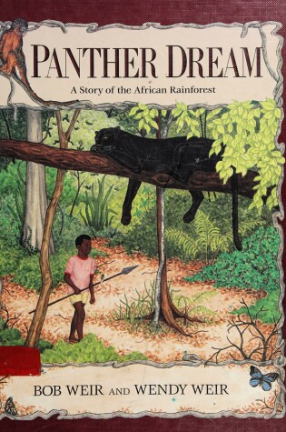 Cover of Panther Dreams