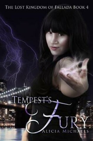 Cover of Tempest's Fury