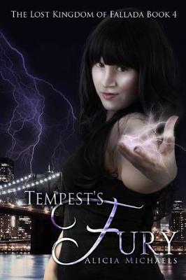 Book cover for Tempest's Fury