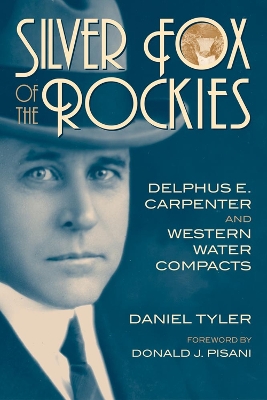 Book cover for Silver Fox of the Rockies