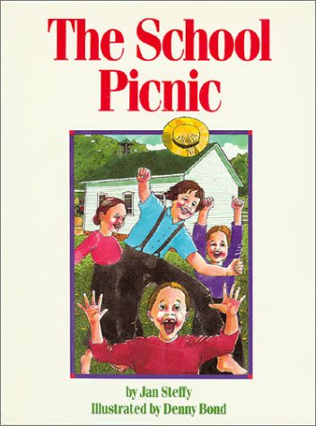 Book cover for School Picnic