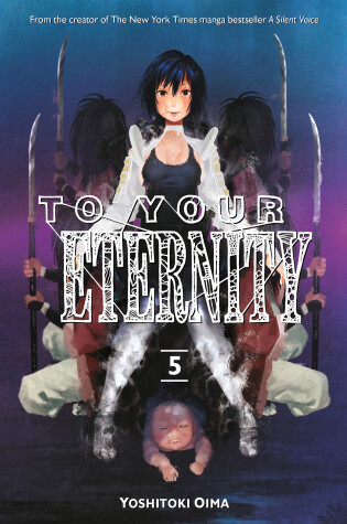 Cover of To Your Eternity 5