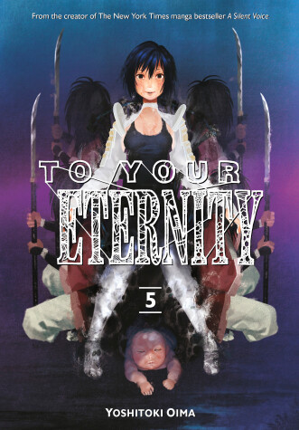Cover of To Your Eternity 5