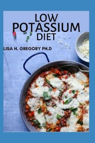 Cover of Low Potassium Diet