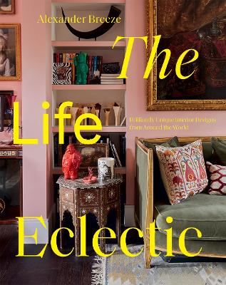 Book cover for The Life Eclectic
