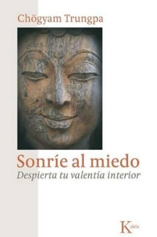 Cover of Sonrie Al Miedo