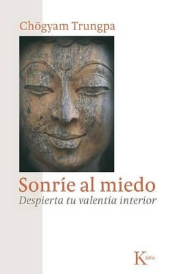 Book cover for Sonrie Al Miedo