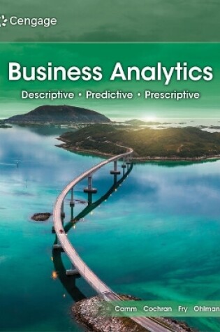 Cover of Business Analytics, Loose-Leaf Version