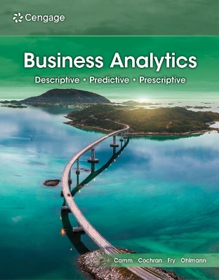 Book cover for Business Analytics, Loose-Leaf Version