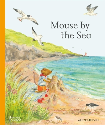 Book cover for Mouse by the Sea