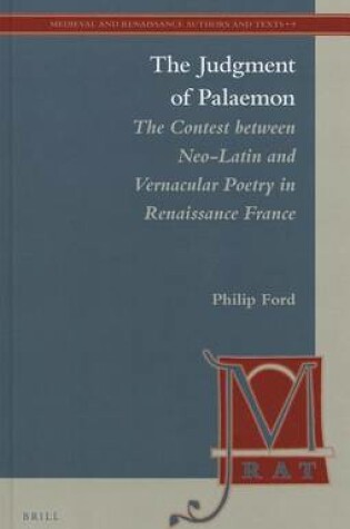 Cover of Judgment of Palaemon