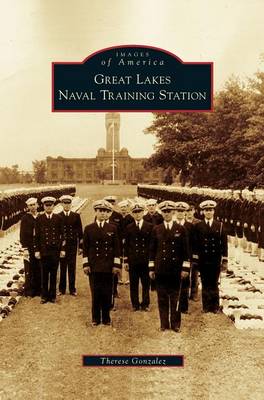 Cover of Great Lakes Naval Training Station