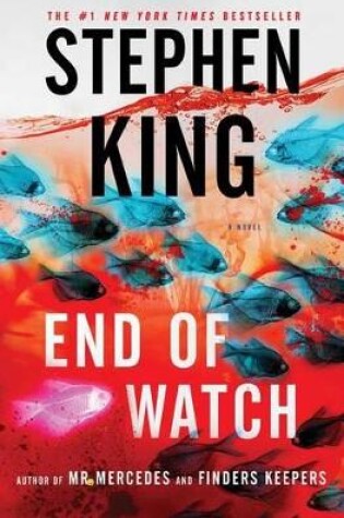 Cover of End of Watch