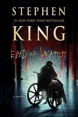 Book cover for End of Watch