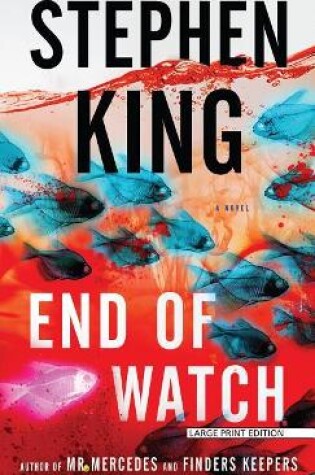 Cover of End of Watch